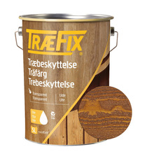Trälasyr Teak 5 L Træfix